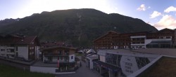 Archiv Foto Webcam Panorama Obergurgl 19:00