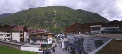 Archiv Foto Webcam Panorama Obergurgl 09:00