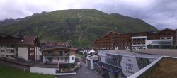 Archiv Foto Webcam Panorama Obergurgl 17:00