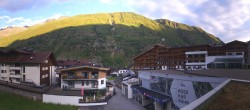 Archiv Foto Webcam Panorama Obergurgl 05:00