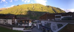 Archiv Foto Webcam Panorama Obergurgl 06:00