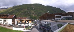 Archiv Foto Webcam Panorama Obergurgl 07:00
