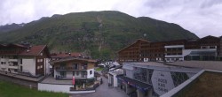 Archiv Foto Webcam Panorama Obergurgl 09:00
