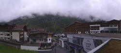 Archiv Foto Webcam Panorama Obergurgl 13:00