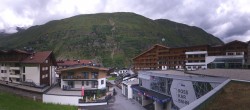 Archiv Foto Webcam Panorama Obergurgl 15:00