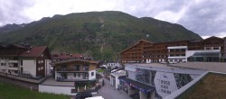 Archived image Webcam Panoramic view Hotel Edelweiss & Gurgl, Obergurgl 15:00