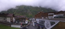 Archiv Foto Webcam Panorama Obergurgl 07:00