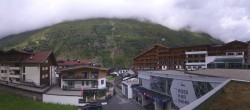 Archiv Foto Webcam Panorama Obergurgl 09:00