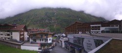 Archiv Foto Webcam Panorama Obergurgl 11:00