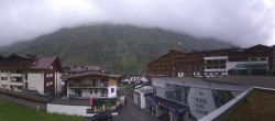 Archiv Foto Webcam Panorama Obergurgl 13:00