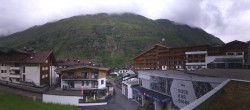 Archiv Foto Webcam Panorama Obergurgl 15:00