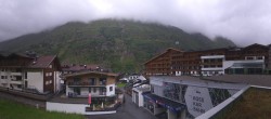 Archiv Foto Webcam Panorama Obergurgl 17:00