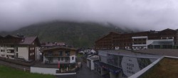 Archiv Foto Webcam Panorama Obergurgl 19:00