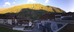 Archiv Foto Webcam Panorama Obergurgl 06:00