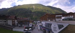 Archiv Foto Webcam Panorama Obergurgl 13:00