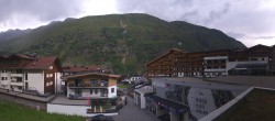 Archiv Foto Webcam Panorama Obergurgl 15:00