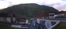 Archiv Foto Webcam Panorama Obergurgl 06:00