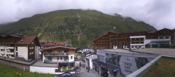 Archiv Foto Webcam Panorama Obergurgl 09:00