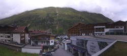 Archiv Foto Webcam Panorama Obergurgl 11:00