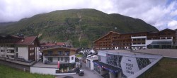 Archiv Foto Webcam Panorama Obergurgl 15:00