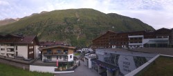 Archiv Foto Webcam Panorama Obergurgl 06:00
