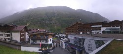 Archiv Foto Webcam Panorama Obergurgl 13:00