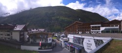 Archiv Foto Webcam Panorama Obergurgl 15:00