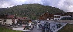 Archiv Foto Webcam Panorama Obergurgl 17:00