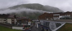 Archiv Foto Webcam Panorama Obergurgl 07:00
