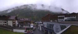 Archiv Foto Webcam Panorama Obergurgl 11:00
