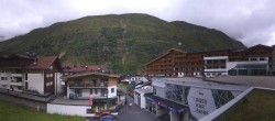 Archiv Foto Webcam Panorama Obergurgl 13:00