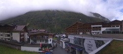 Archiv Foto Webcam Panorama Obergurgl 15:00