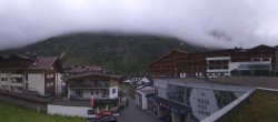 Archiv Foto Webcam Panorama Obergurgl 19:00