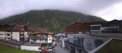 Archiv Foto Webcam Panorama Obergurgl 07:00