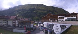 Archiv Foto Webcam Panorama Obergurgl 15:00