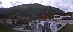 Archiv Foto Webcam Panorama Obergurgl 15:00