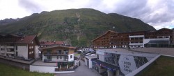 Archiv Foto Webcam Panorama Obergurgl 17:00