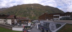 Archiv Foto Webcam Panorama Obergurgl 06:00