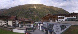 Archived image Webcam Panoramic view Hotel Edelweiss & Gurgl, Obergurgl 08:00