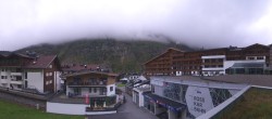 Archiv Foto Webcam Panorama Obergurgl 08:00