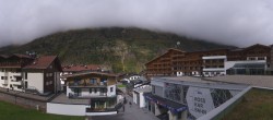 Archiv Foto Webcam Panorama Obergurgl 09:00