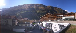 Archiv Foto Webcam Panorama Obergurgl 15:00