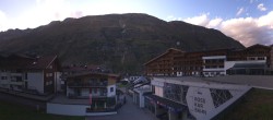 Archiv Foto Webcam Panorama Obergurgl 17:00
