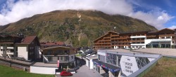 Archiv Foto Webcam Panorama Obergurgl 11:00