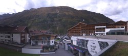 Archiv Foto Webcam Panorama Obergurgl 15:00