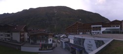Archiv Foto Webcam Panorama Obergurgl 17:00