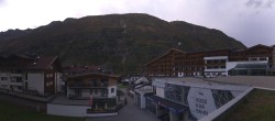 Archiv Foto Webcam Panorama Obergurgl 19:00