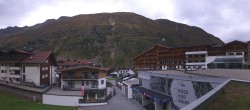 Archived image Webcam Panoramic view Hotel Edelweiss & Gurgl, Obergurgl 15:00