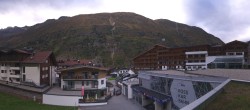 Archived image Webcam Panoramic view Hotel Edelweiss & Gurgl, Obergurgl 17:00