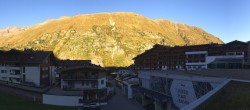 Archived image Webcam Panoramic view Hotel Edelweiss & Gurgl, Obergurgl 08:00